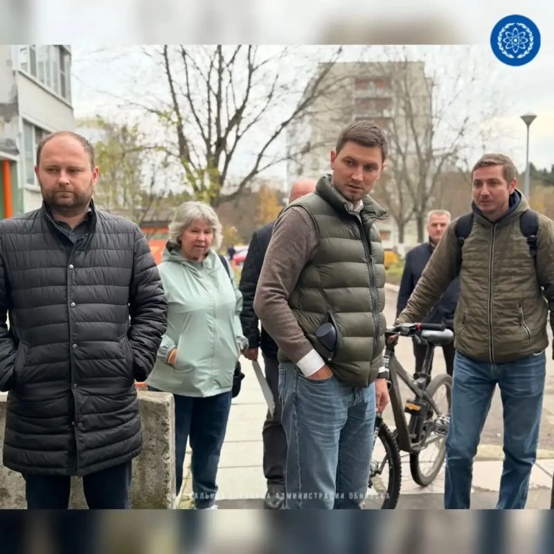 ТОС «51-й микрорайон» готовит заявку на 2027 год ТОС «51-й микрорайон» готовит заявку на 2027 год
