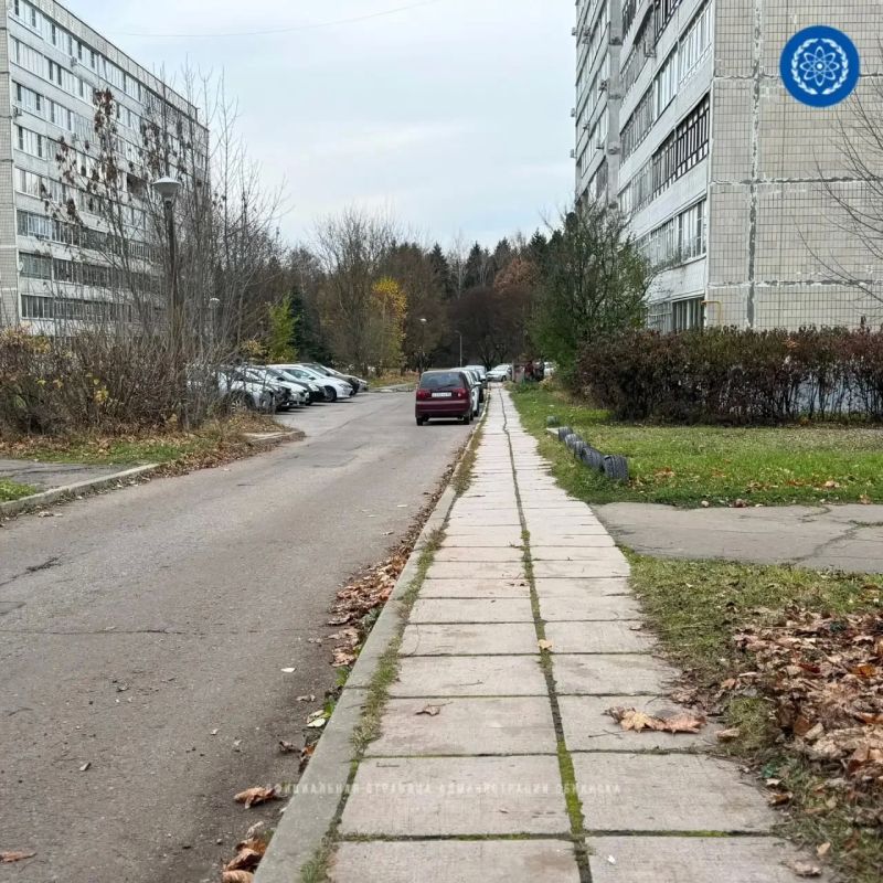 ТОС «51-й микрорайон» готовит заявку на 2027 год ТОС «51-й микрорайон» готовит заявку на 2027 год