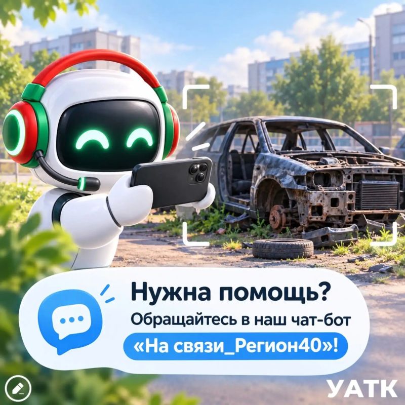 Чат-бот обратной связи в MAX: сообщите о нарушении — получите ответ!
