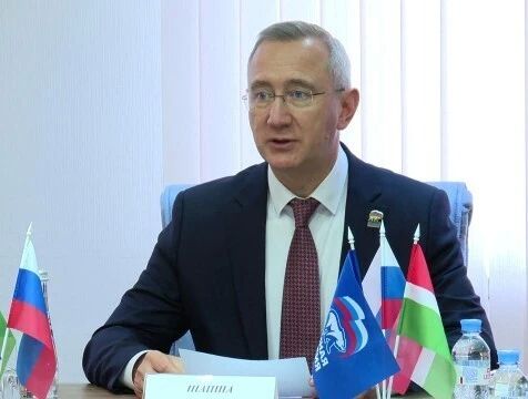 В Калуге состоялось заседание президиума правящей партии