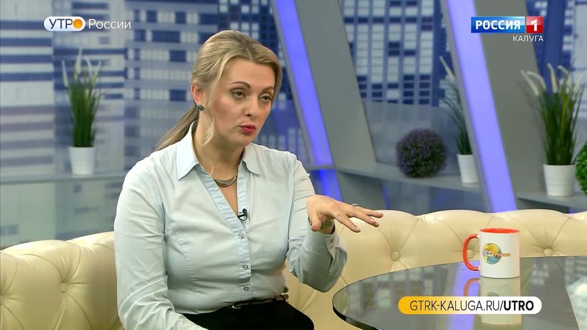 Утро России. Калуга (27.10.2026)