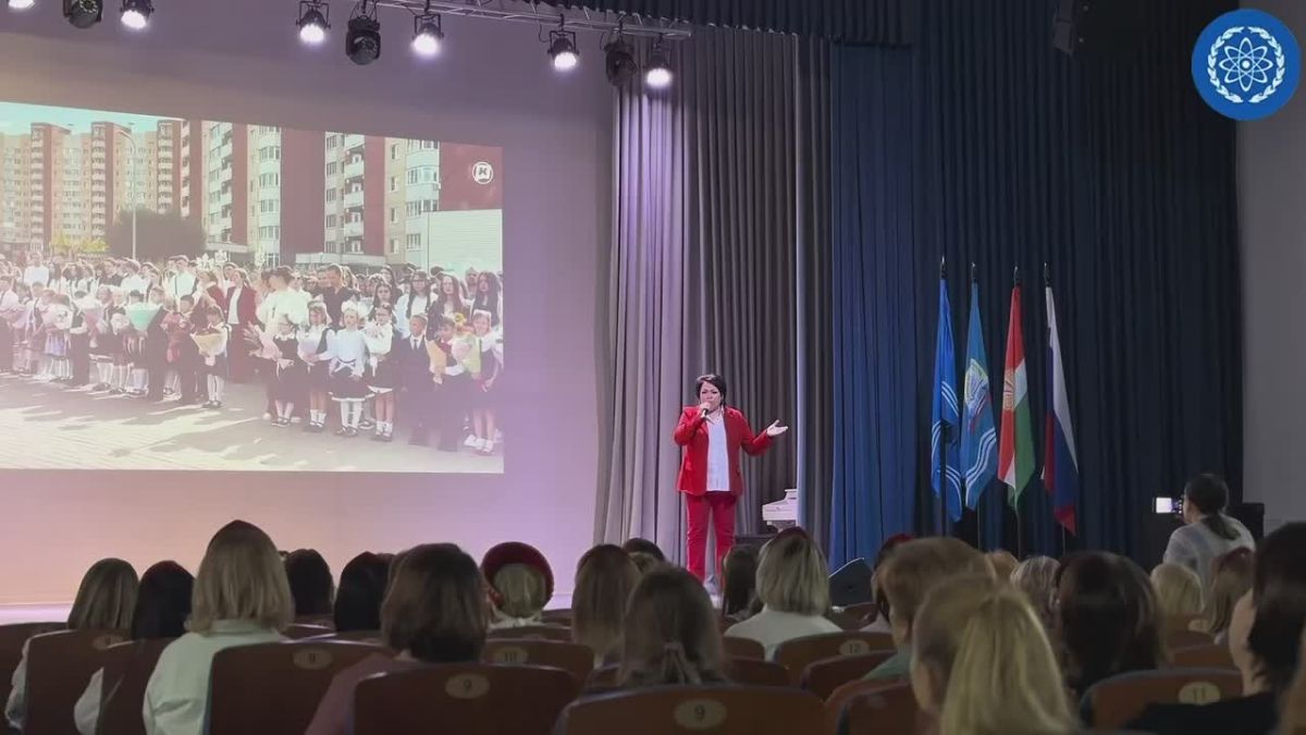 Учителя и воспитатели Обнинска выступили на творческом фестивале