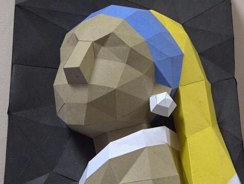 Студия паперкрафта стала местом притяжения жителей Балабанова