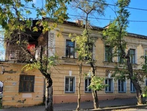 Усадьбу XIX века на улице Воскресенской планируют отреставрировать