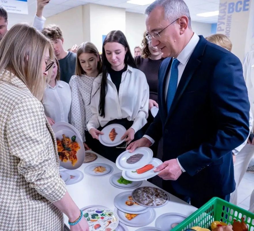 В Калуге открылся Центр медицины здорового долголетия В Калуге открылся Центр медицины здорового долголетия