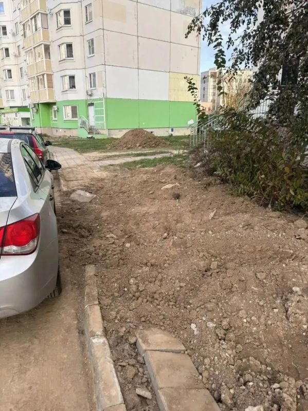 На улицах Правого берега стартовал этап благоустройства после ремонта теплосетей На улицах Правого берега стартовал этап благоустройства после ремонта теплосетей