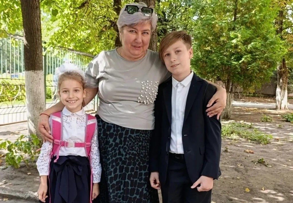 Маленькие калужане рассказали, за что любят своих бабушек и дедушек