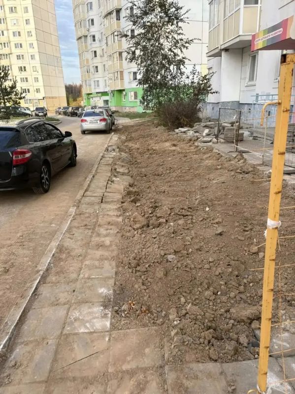 На улицах Правого берега стартовал этап благоустройства после ремонта теплосетей На улицах Правого берега стартовал этап благоустройства после ремонта теплосетей