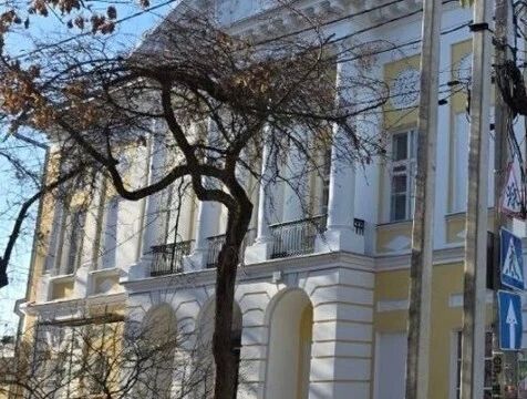 Здание Пестриковской богадельни отреставрировали в Калуге