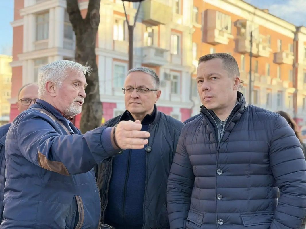 В Калуге продолжается обновление улицы Чичерина В Калуге продолжается обновление улицы Чичерина