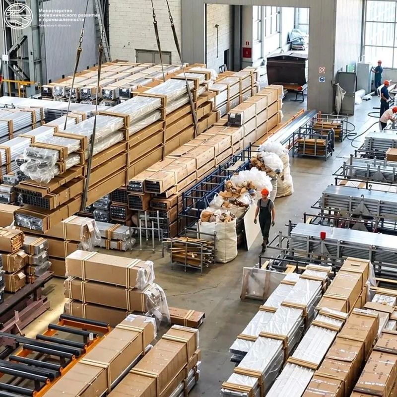 Созданная в марте 2025 года как экспортное крыло известного производителя «Юкон Инжинринг», компания уже бьет рекорды роста Созданная в марте 2025 года как экспортное крыло известного производителя «Юкон Инжинринг», компания уже бьет рекорды роста
