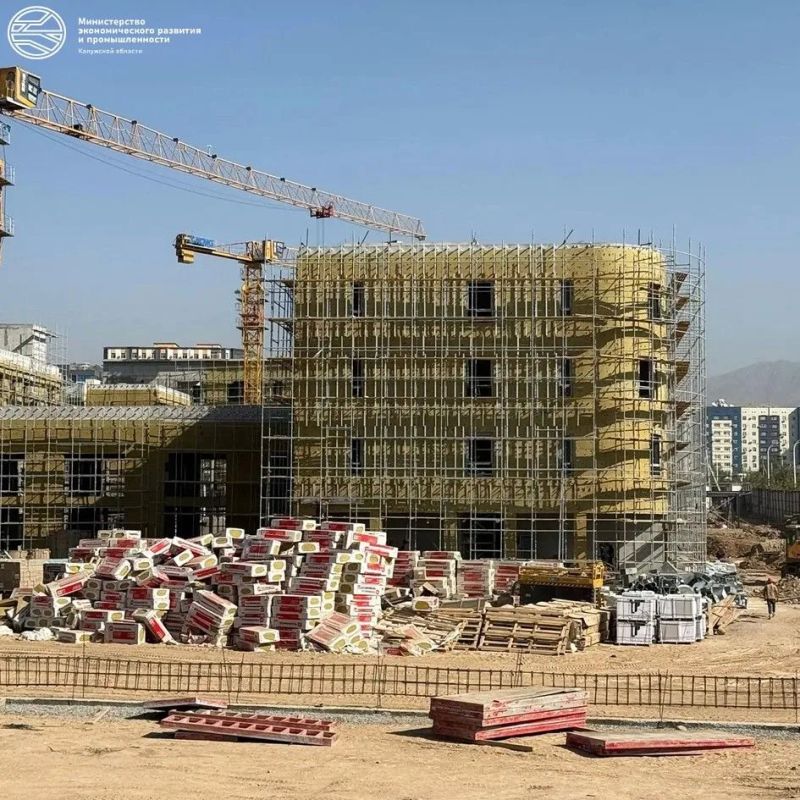 Созданная в марте 2025 года как экспортное крыло известного производителя «Юкон Инжинринг», компания уже бьет рекорды роста Созданная в марте 2025 года как экспортное крыло известного производителя «Юкон Инжинринг», компания уже бьет рекорды роста