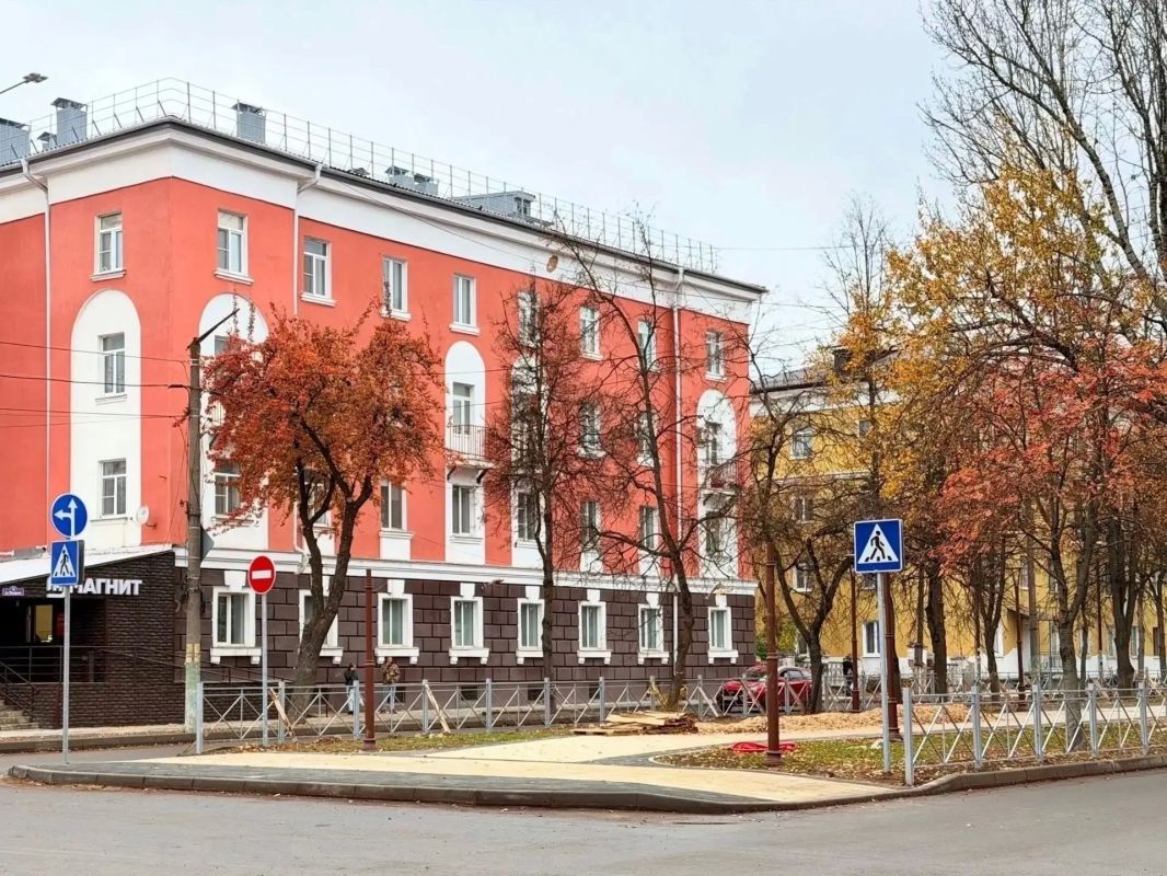 На обновленной улице Чичерина организуют торговые ряды и будут проводить ярмарки На обновленной улице Чичерина организуют торговые ряды и будут проводить ярмарки