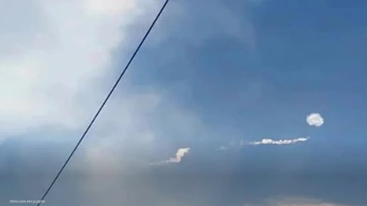 Над Калужской областью сбиты три дрона, пострадавших нет